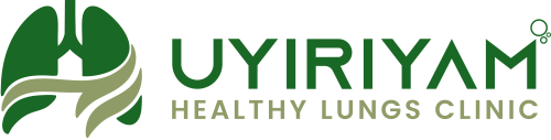 Logo | Uyiriyam Healthy Lungs Clinic | Coimbatore | Tamilnadu